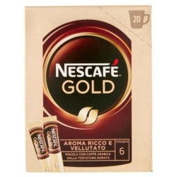 NESCAFÉ Gold Caffè Solubile...