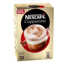 Nescafé Cappuccino Solubile...