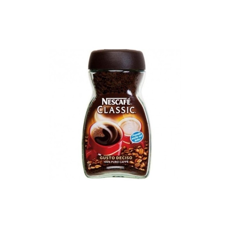 Nescafé Classic Caffè Solubile  Barattolo 100 g