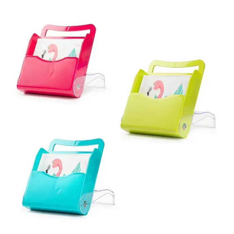 Portatovaglioli PlasticForte vari colori