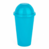 Shaker Plastic Forte 750 ml colori vari