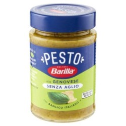 Pesto alla Genovese senza...
