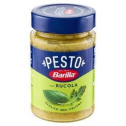 Pesto con Basilico e Rucola...