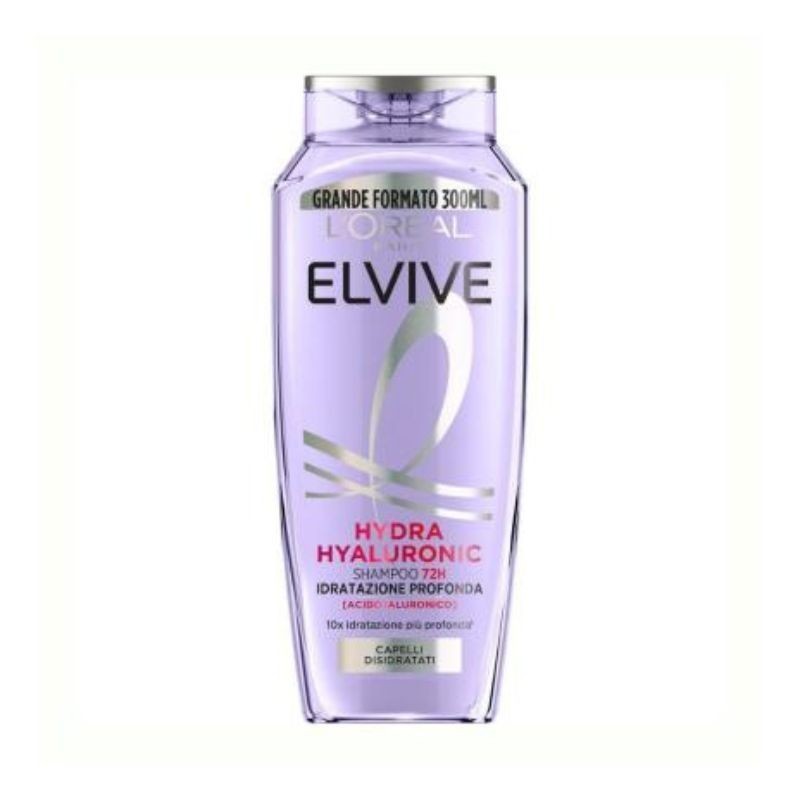 Elvive Hydra Hyaluronic Shampoo 300 ml