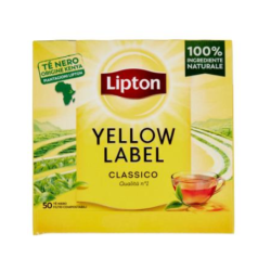 Lipton Yellow Label...