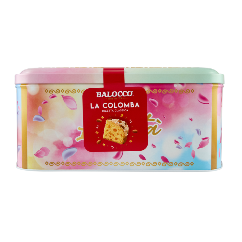 Balocco la Colomba Classica in Latta 750 g