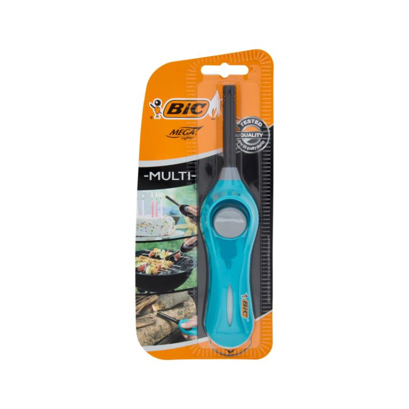 Bic Megalighter Multi, Accendigas 1pz