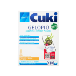 Cuki Congela Gelo Più...