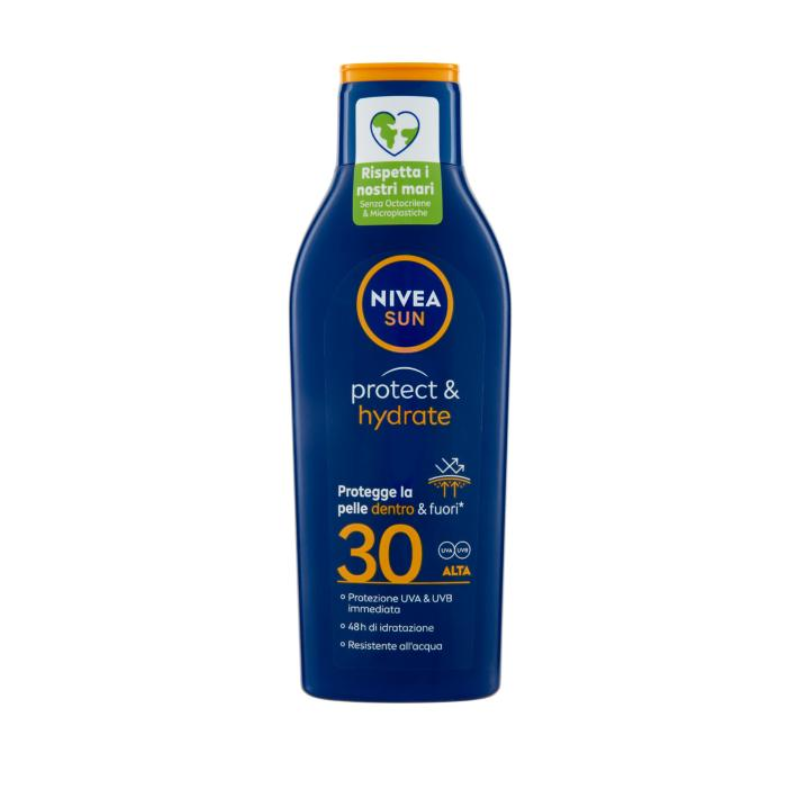 Nivea Sun Protect e Hydrate 30 Alta 200ml
