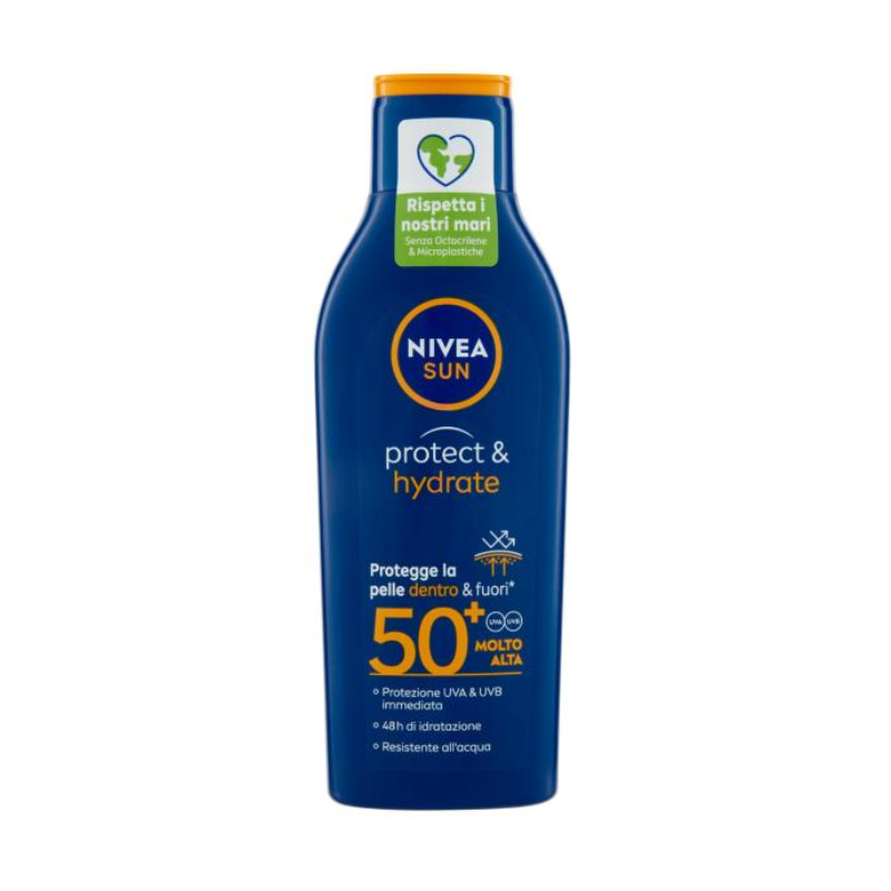 Nivea Sun Protect e Hydrate 50+ Molto Alta 200ml