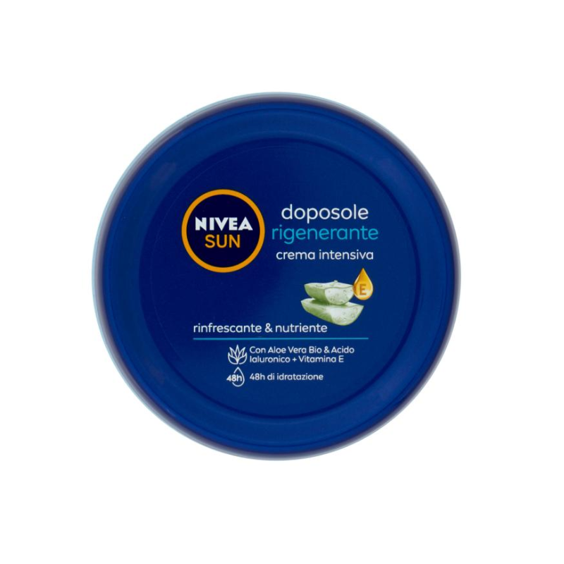 Nivea Sun Doposole Rigenerante Crema Intensiva 300ml