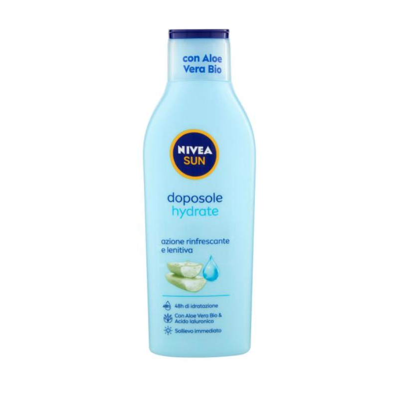 Nivea Sun Doposole Hydrate 200ml