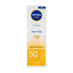 Nivea Sun Uv Viso Antietà...