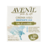 Avenil Pure e Soft Crema Viso Idratante 24h Latte di Mandorle 50ml
