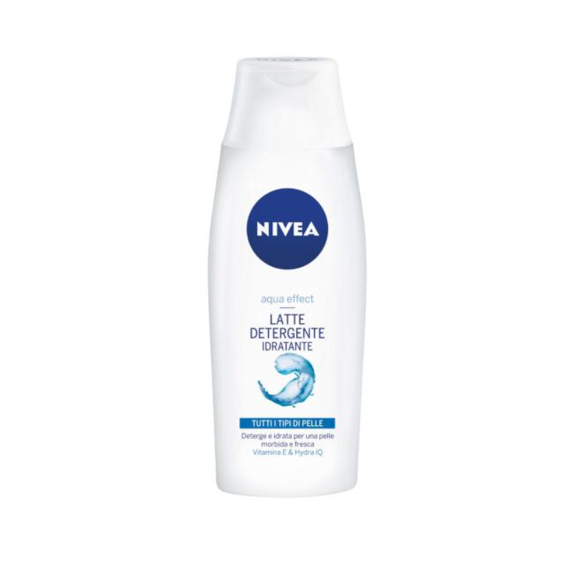Latte Detergente Viso 200ml Nivea