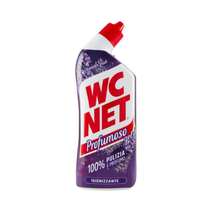 Wc Net Profumoso Gel Lavander Fresh 800ml