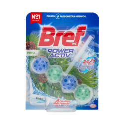 Bref Wc Power Activ Pino 5g