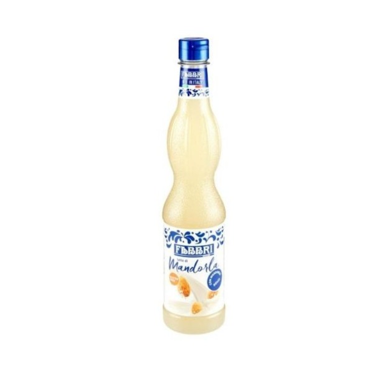 Sciroppo Latte di Mandorla Fabbri 560ml