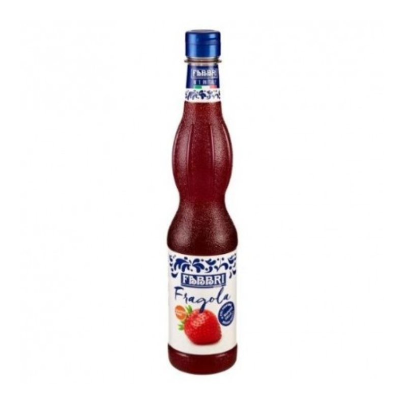 Sciroppo Fragola Fabbri 560ml