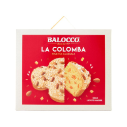 Balocco la Colomba Ricetta...