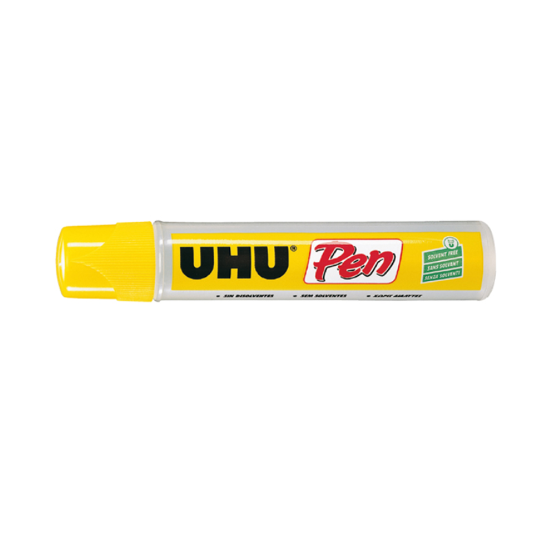 Colla Liquida UHU Pen 50ml Trasparente