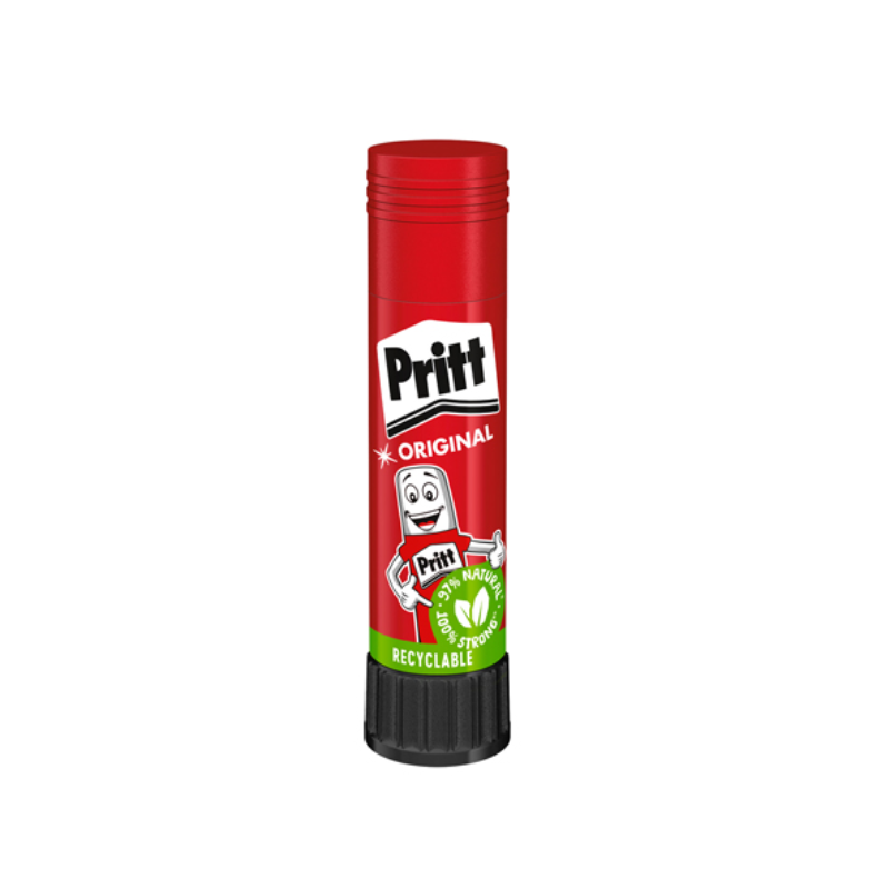Colla Stick 11gr Bianco Pritt