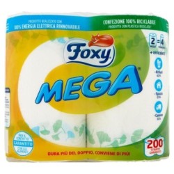 Foxy Mega Carta Cucina 2...
