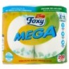 Foxy Mega Carta Cucina 2 Maxi Rotoli