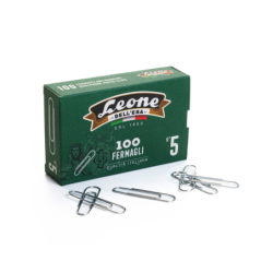 Fermagli Zincati n°5 4.9cm...