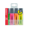 Evidenziatore Stabilo Boss Original Conf.4