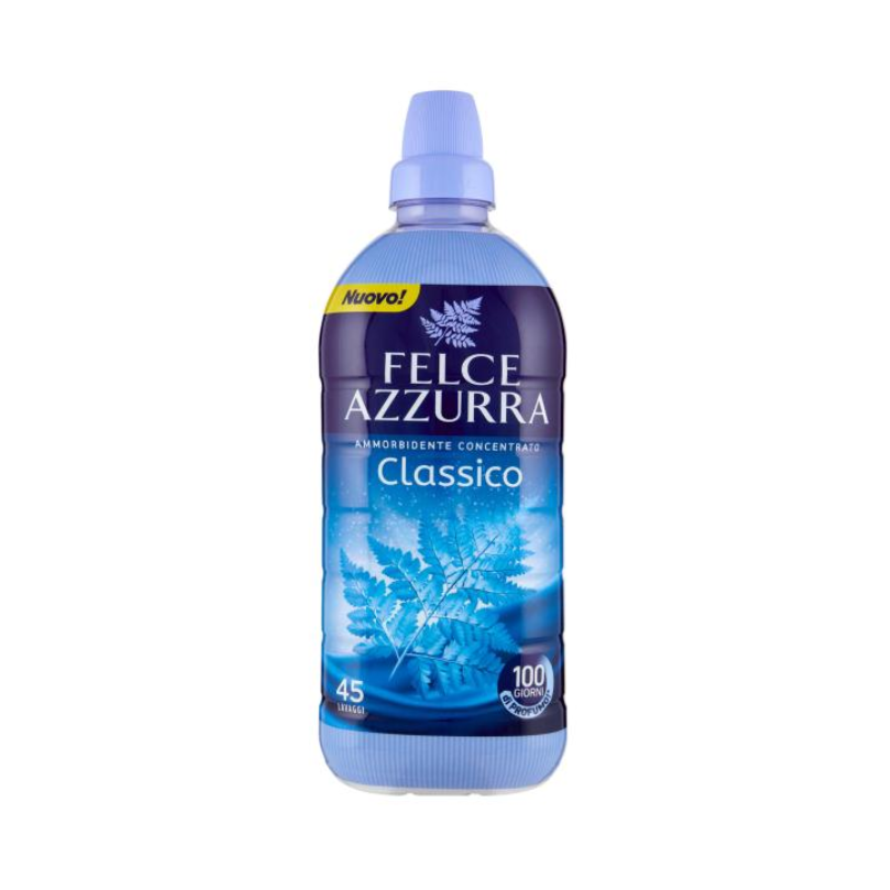 Felce Azzurra Ammorbidente Concentrato Classico 900ml