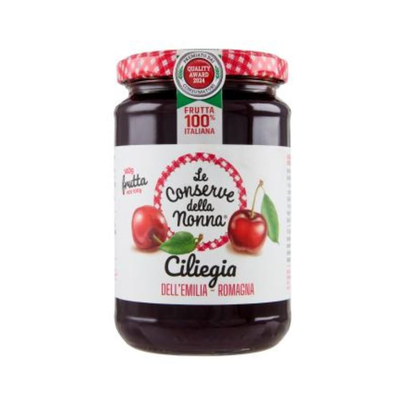 Le Conserve della Nonna Ciliegia dell'Emilia Romagna 350g