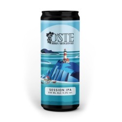 Session Ipa Nelson Sauvin...