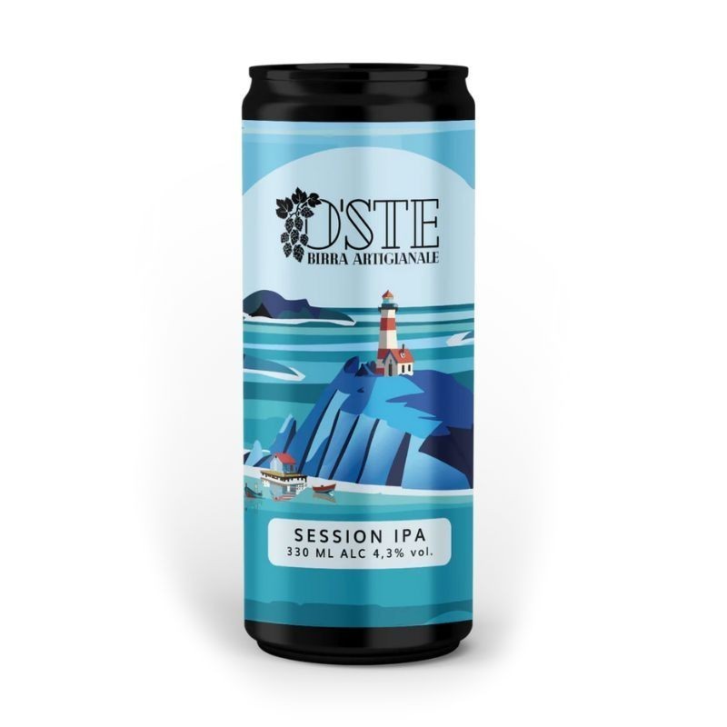 Session Ipa Nelson Sauvin 330ml  4,3%