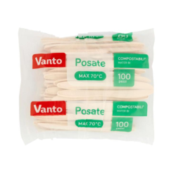 Vanto Coltelli in Mater Bi...