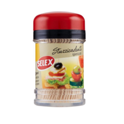 Selex Stuzzicadenti Doppia...