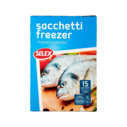Selex Sacchi Gelo Grandi cm...
