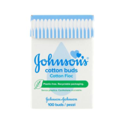 Johnson's Baby Cotton Fioc...