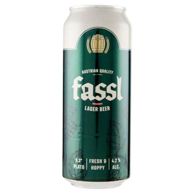 Birra Fassl Ottakringer 500 ml lattina