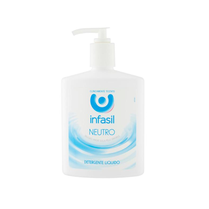 Infasil Neutro Detergente Liquido Neutro 300ml
