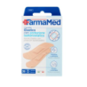 Fermamed Cerotto Elastico con Protezione Batteriostatica 20pz