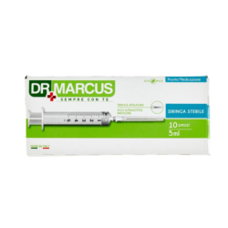 Dr Marcus Medicazione...