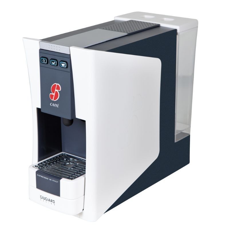 Macchina da Caffè S12 Bianca Essse Caffè