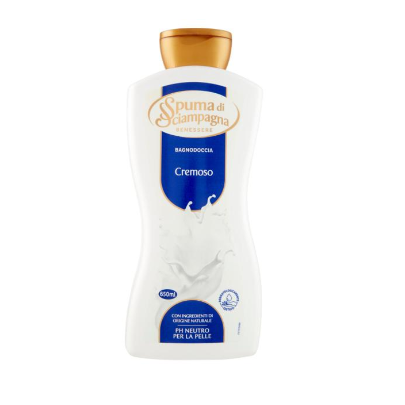 Spuma di Sciampagna Bagnoschiuma 650ml