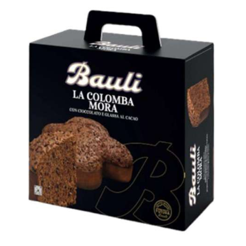 Bauli La Colomba Mora 700g