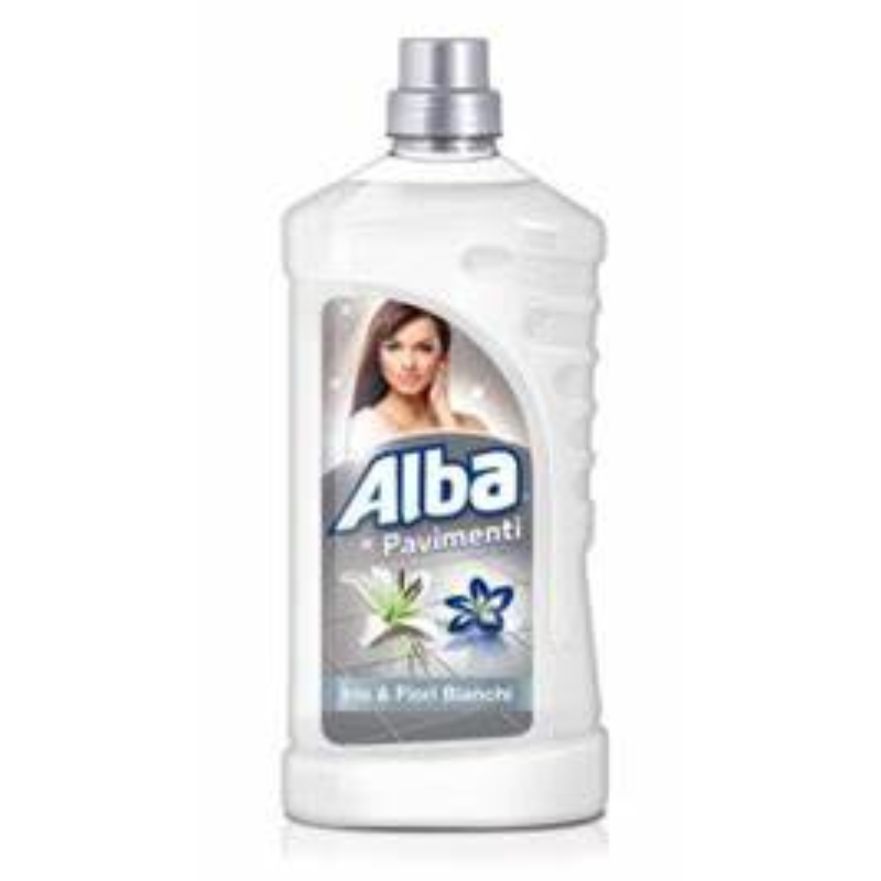 Alba Pavimenti Iris & Fiori Bianchi