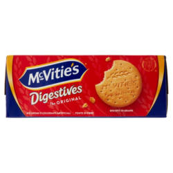 McVitie's Digestives the...