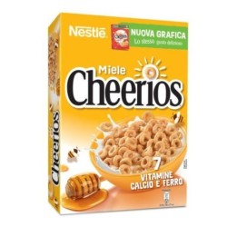 CHEERIOS Cereali al Miele...