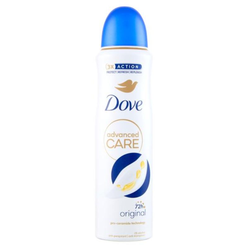 Dove Advanced Care Original Anti-Perspirant 150 ML