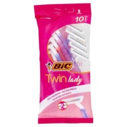 Bic Twin Lady Rasoi 2 Lame...